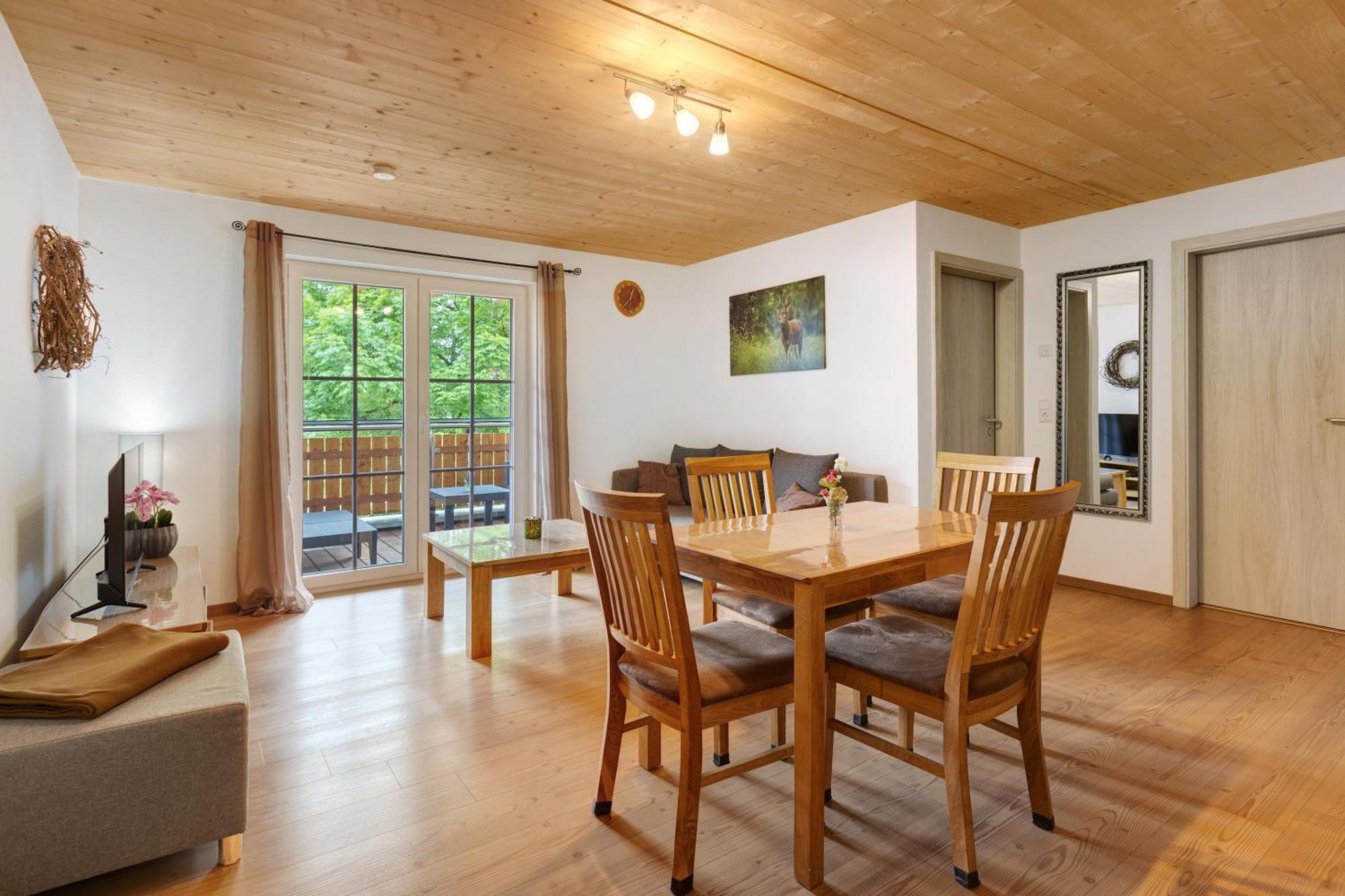 Ferienhaus Heerlichkeit Löffingen 外观 照片