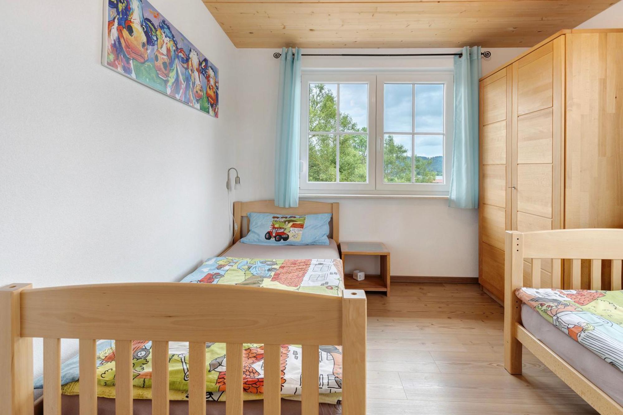 Ferienhaus Heerlichkeit Löffingen 外观 照片