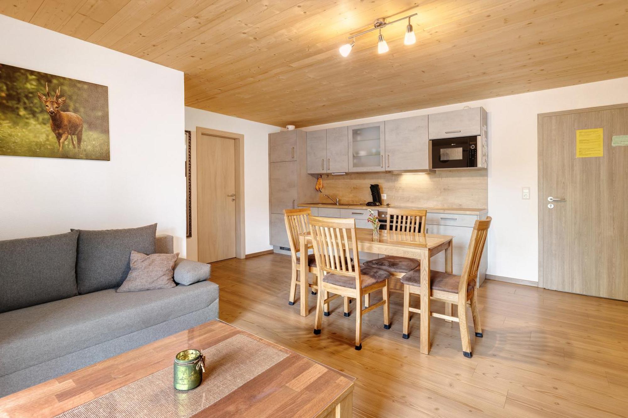 Ferienhaus Heerlichkeit Löffingen 外观 照片