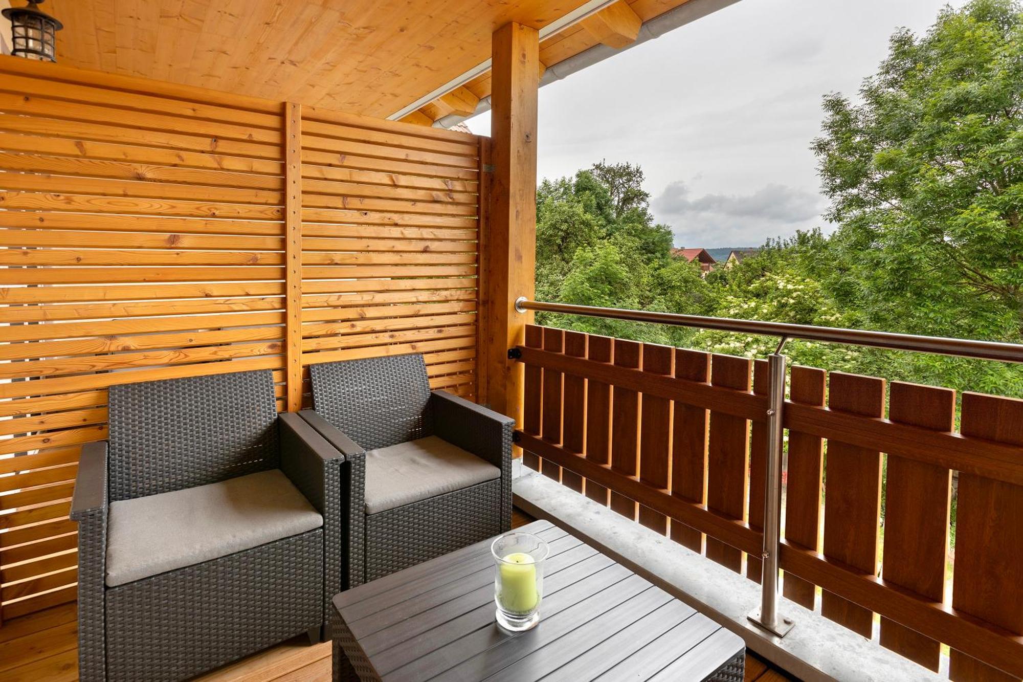 Ferienhaus Heerlichkeit Löffingen 外观 照片
