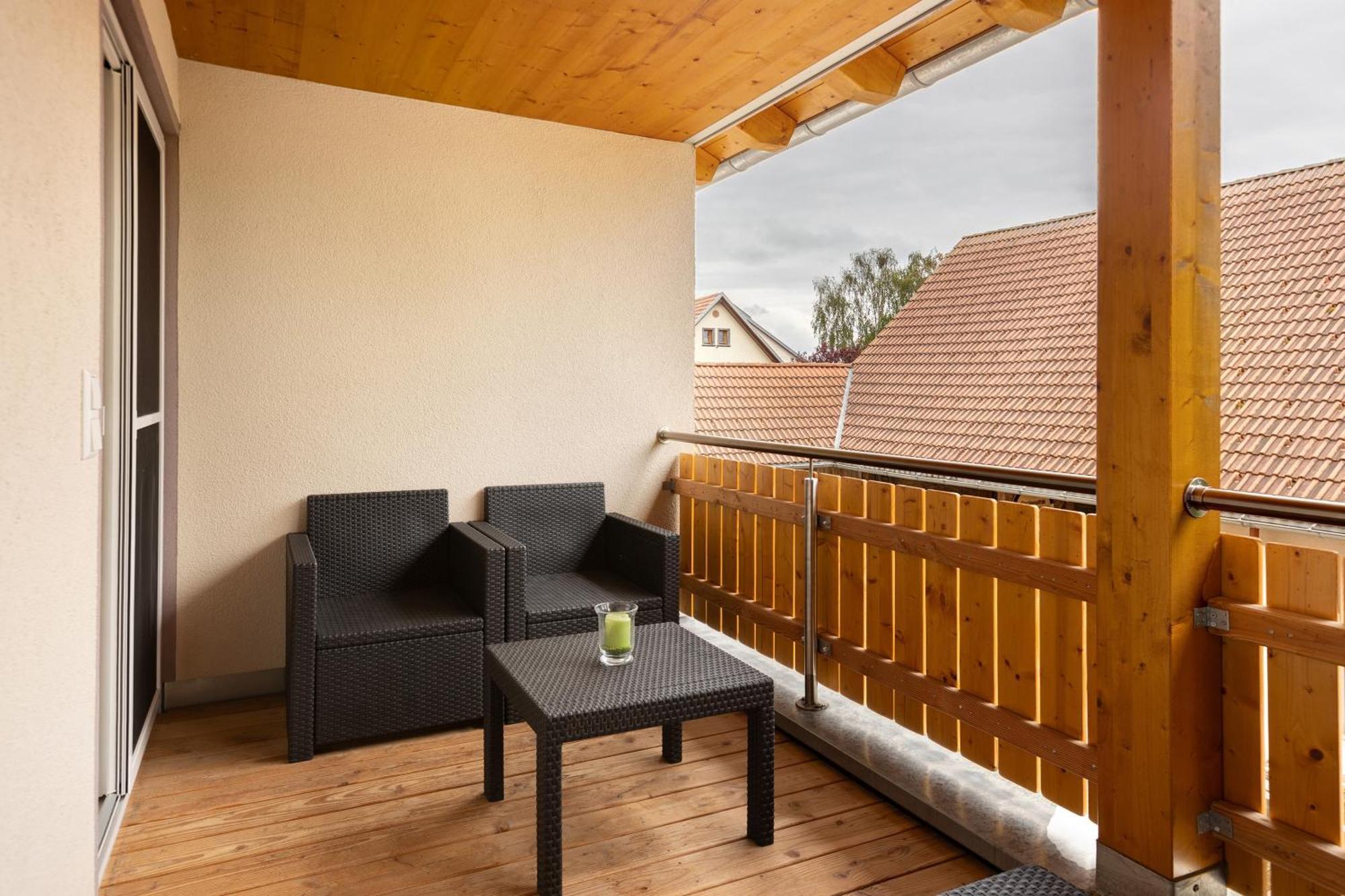 Ferienhaus Heerlichkeit Löffingen 外观 照片