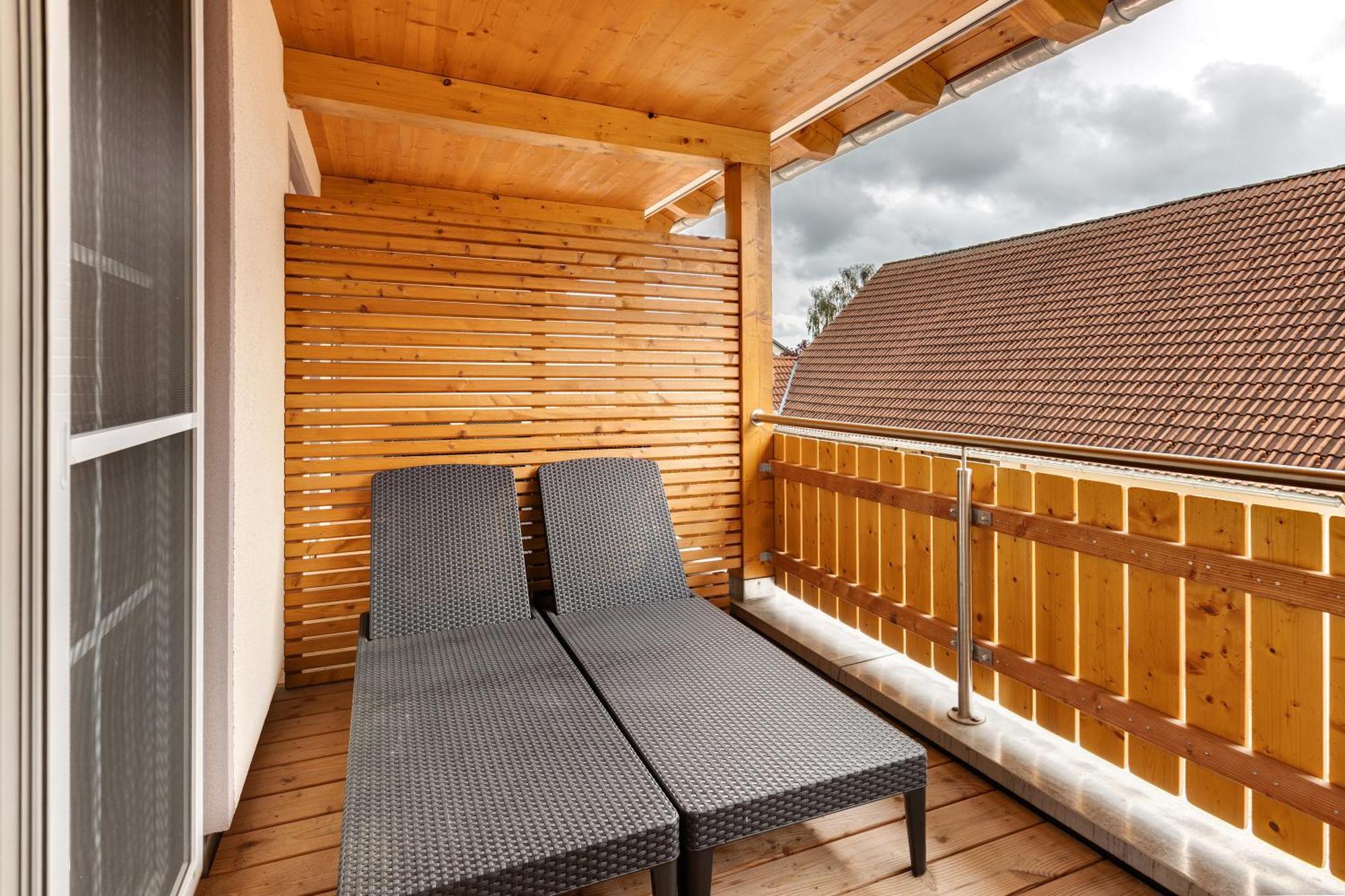 Ferienhaus Heerlichkeit Löffingen 外观 照片
